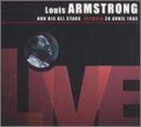 Louis Armstrong & His All Stars - Olympia 24 avril 1962