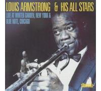 Louis Armstrong & His All Stars Wintergarden/Blue Note (CD) Album
