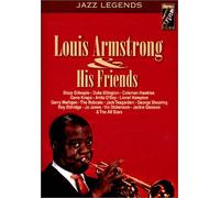Louis Armstrong & His Friends - Jazz Legends