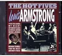 Louis Armstrong - Hot Fives