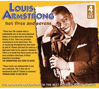 Louis Armstrong - Hot Fives And Hot Seven Recordings