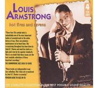 Louis Armstrong Hot Fives And Sevens (CD) Album