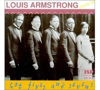 Louis Armstrong - Hot Fives & Sevens 2