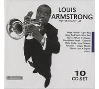 Louis Armstrong - HOTTER THAN THAT