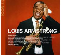 Louis Armstrong - Icon - 2 Cd