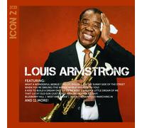 Louis Armstrong Icon (CD)
