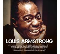 Louis Armstrong - Icon - Cd