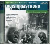 Louis Armstrong interpretiert von Kenny Baker - Sein Leben,seine Musik,seine Schallplatten - Vol.13 (2CDs) - Kenny Baker