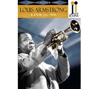 Louis Armstrong - Jazz Icons Vol. 5 [Ltd. Reissue]