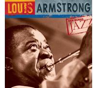 Louis Armstrong: Ken Burns JAZZ (The Definitive) by Armstrong, Louis [Music CD]