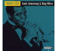 LOUIS ARMSTRONG & KING OLIVER - Creole Jazz