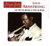 Louis Armstrong - La Vie en Rose/C'est si Bon