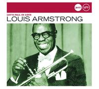 Louis Armstrong Let's Fall in Love (Jazz Club) (CD) Album