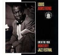 Louis Armstrong - Live At The 1958 Monterey