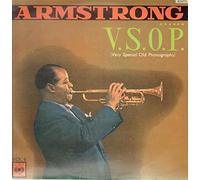 Louis Armstrong - Louis Armstrong â€Ž - V.S.O.P. Very Special Old Phonography Vol. 6 [LP]
