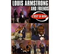 Louis Armstrong - Louis Armstrong And Firiends - C'est Si Bon - Dvd