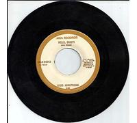 Louis Armstrong - Louis Armstrong - Hello, Dolly! / Blueberry Hill - MCA Records - MCA-60013
