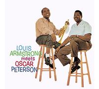 Louis Armstrong - Louis Armstrong Meets Oscar Peterson