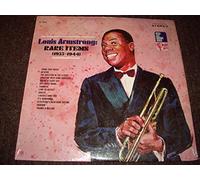 Louis Armstrong - Louis Armstrong Rare Items 1935 - 1944 [Vinyl]