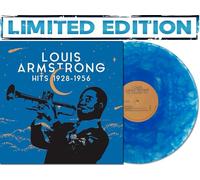 Louis Armstrong - Louis Armstrong - The Greatest Hits - Limited Color Edition [Blue LP]