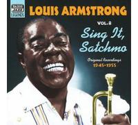 Armstrong Louis - Sing It, Satchmo Original Recordin