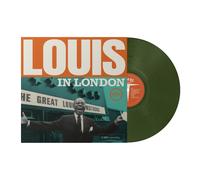 Louis In London - Green Vinyl Indie Exclusive Ltd. Ed. (Vinile)