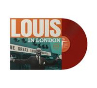 Louis Armstrong Louis In London (Vinyl LP)