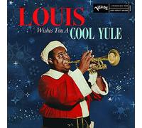 Louis Armstrong Louis Wishes You a Cool Yule (CD) Album