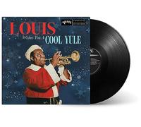 Louis Armstrong - Louis Wishes You A Cool Yule (Repress) (LP)