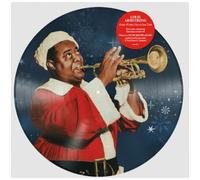 Louis Armstrong Louis Wishes You a Cool Yule (Vinyl LP) 12" Album Picture Disc