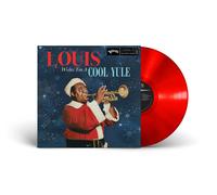 Louis Armstrong Louis Wishes You a Cool Yule (Vinyl LP) 12" Album Coloured Vinyl