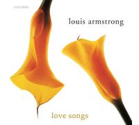 Louis Armstrong LOVE SONGS (CD)