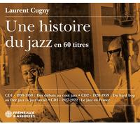 LOUIS ARMSTRONG / MI - UNE HISTOIRE DU JAZZ EN 60 TITRES - 3CD - K72z