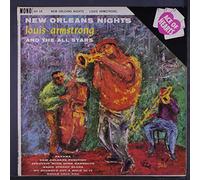LOUIS ARMSTRONG - New Orleans Nights