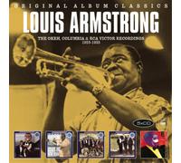 Louis Armstrong Original Album Classics (CD) Box Set