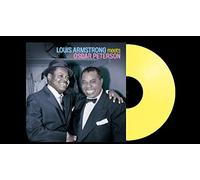 Louis Armstrong & Oscar Peterson Louis Armstrong Meets Oscar Peterson (Vinyl LP)