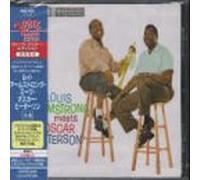 Louis Armstrong/Oscar Peterson - Meets Oscar Peterson