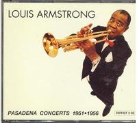 Louis Armstrong - pasadena concerts 1951-1956