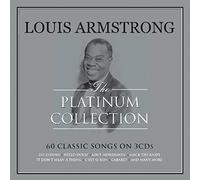 Louis Armstrong - Platinum Collection - 3 Cd
