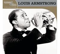 Louis Armstrong PLATINUM & GOLD COLLECTION (CD)