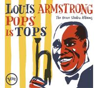 Louis Armstrong Pops Is Tops: The Complete Verve Studio Albums and More Box Set