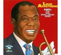 Louis Armstrong Pops: The 1940's Small-Band Sides (CD)