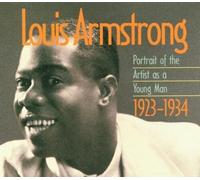 Louis Armstrong: Portrait Of The Artist As A Young Man 1923-1934 - BOX 4 CD