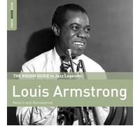 Louis Armstrong Rough Guide to (CD)