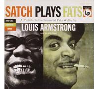 Louis Armstrong - Satch Plays Fats (Original Columbia Jazz Classics)