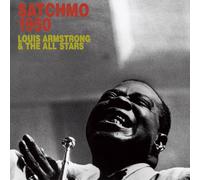 Louis Armstrong Satchmo 1950 (UHQCD) CD musicale giapponese NUOVO