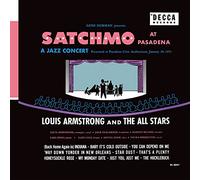 Louis Armstrong - Satchmo At Pasadena