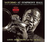 Louis Armstrong - Satchmo At Symphony Hall