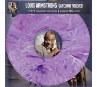 Louis Armstrong Satchmo Forever (Vinyl LP) 12" Album Coloured Vinyl