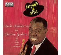 Louis Armstrong - Satchmo In Style